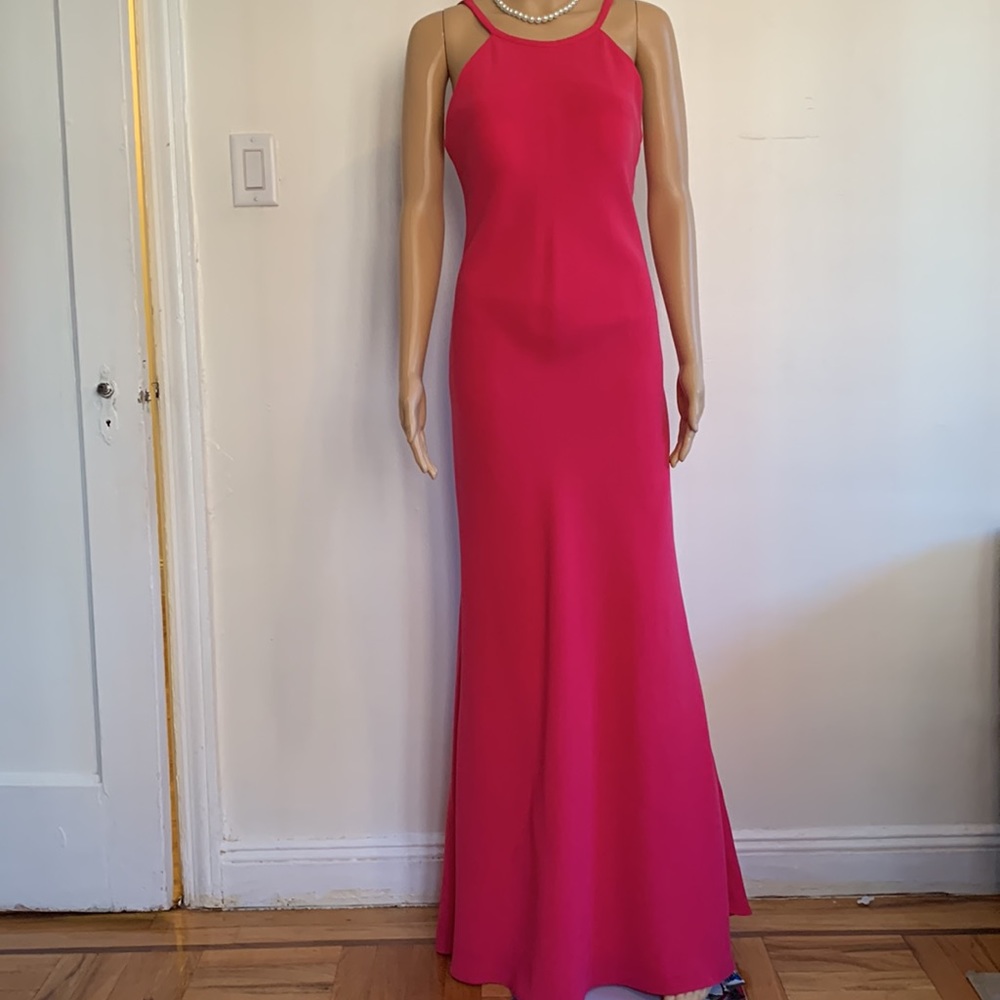 NWT Calvin Klein Gown - Picture 3 of 12